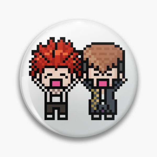 Item preview, Leondo Pixels designed and sold by trollpokemon7.