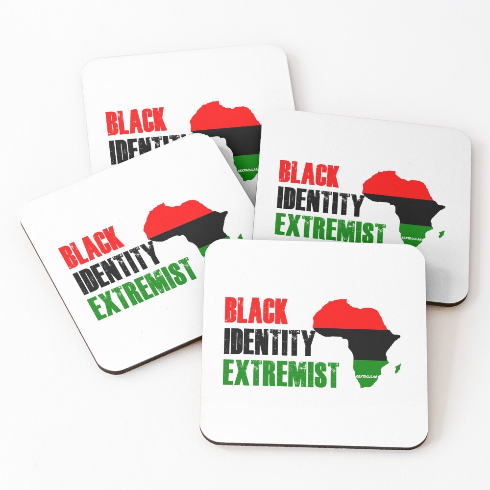 Item preview, Coasters (Set of 4) designed and sold by RextacularRocks.
