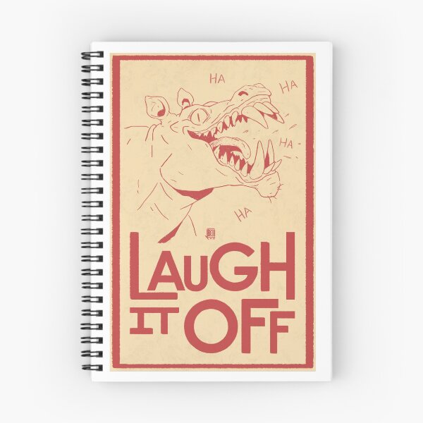 Item preview, Laugh it off designed and sold by Belletyr.