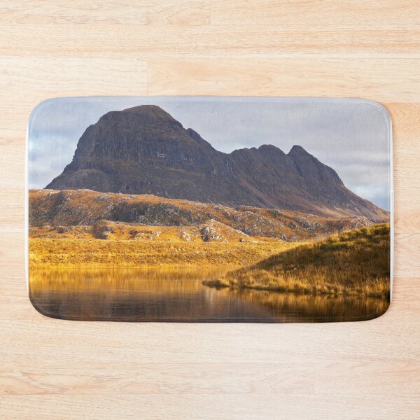 Item preview, Suilven and Fionn Loch designed and sold by derekbeattie.