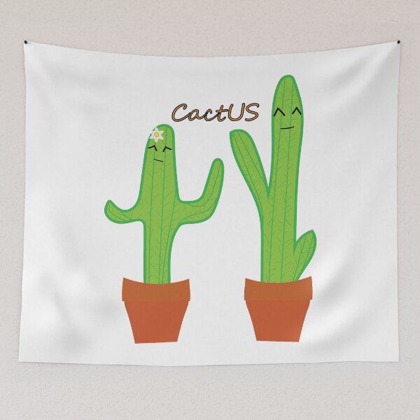 Item preview, CactUS  designed and sold by MarisaMikayla.