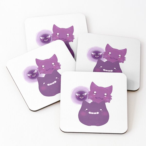 Item preview, Spooky trio designed and sold by Cubone-Carrot.