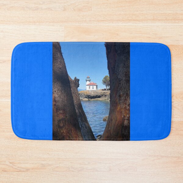 Item preview, Lime Kiln Lighthouse designed and sold by FridayHarborMan.