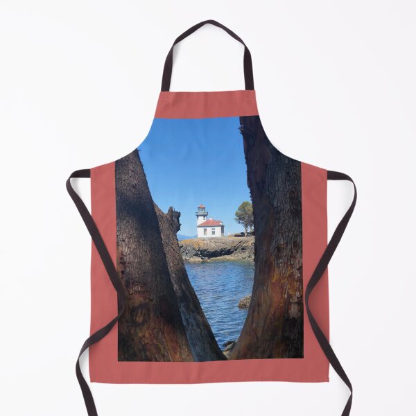 Item preview, Lime Kiln Lighthouse designed and sold by FridayHarborMan.