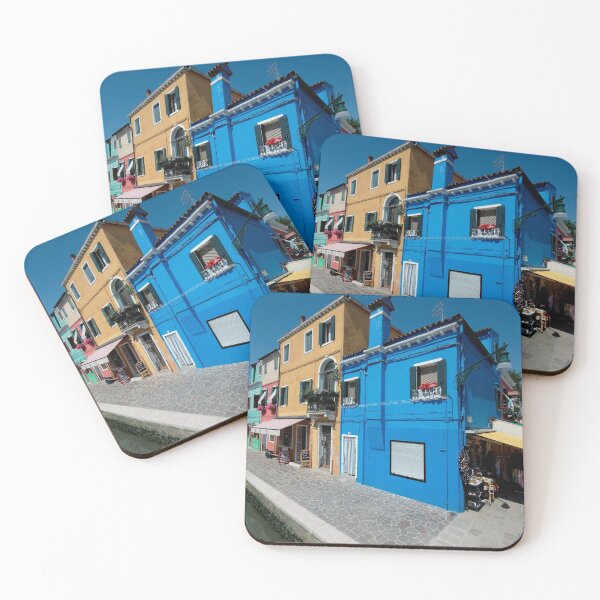 Item preview, Colourful Burano designed and sold by Robert Lacy.