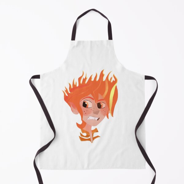 Item preview, Fiery Boi designed and sold by Lissa Gray.