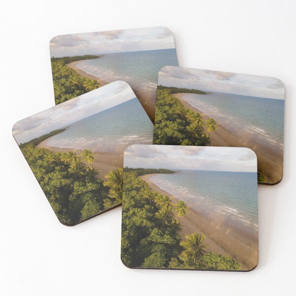 Artikelvorschau, Port Douglas Four Mile Beach entworfen und verkauft von Michael Heritage.
