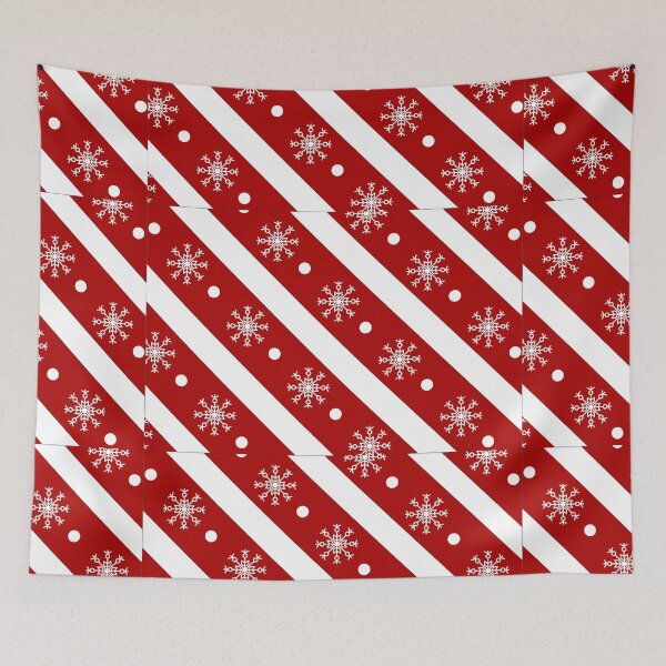 Item preview, Christmas Snowflake Pattern Graphic designed and sold by Openspace2020.