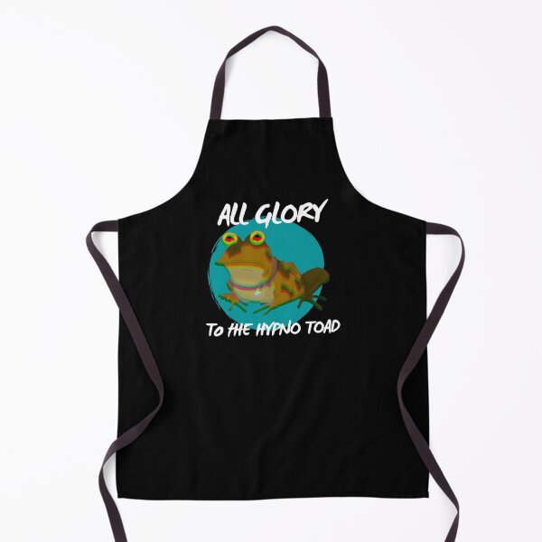 Item preview, All Glory To The Hypno Toad! (Version 2) designed and sold by The Cosmic Turtle.