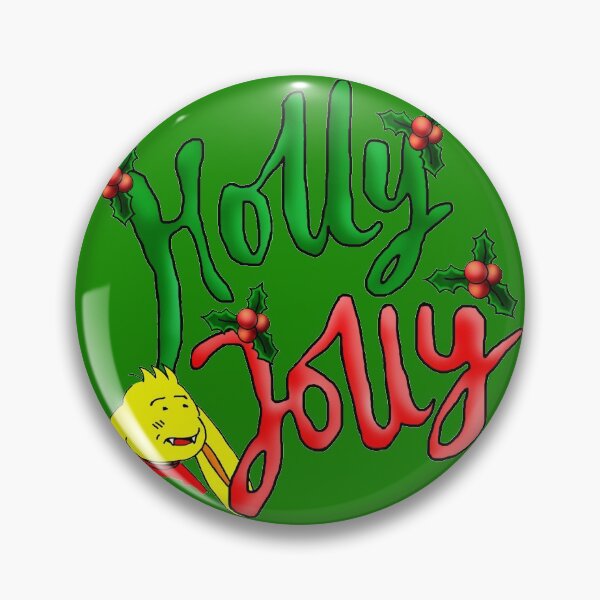 Item preview, Emmie Holly Jolly designed and sold by FictiveArt.