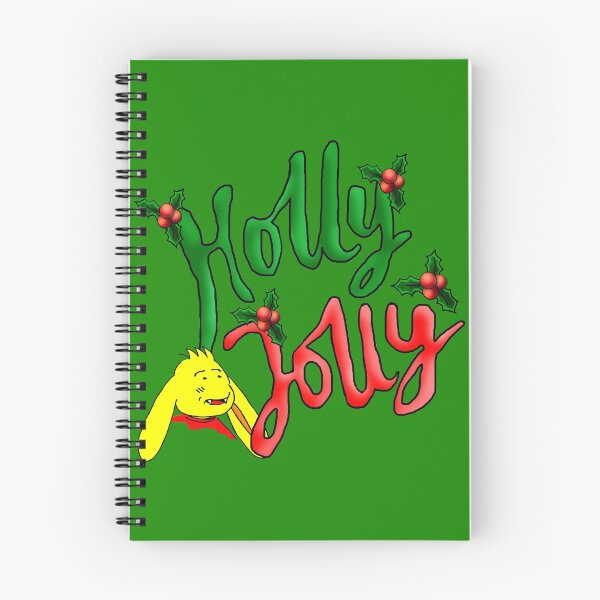 Item preview, Emmie Holly Jolly designed and sold by FictiveArt.