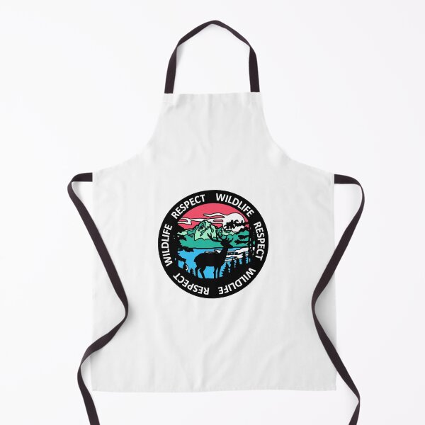 Item preview, Respect Wildlife designed and sold by walepave.