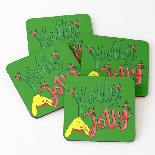 Item preview, Emmie Holly Jolly designed and sold by FictiveArt.