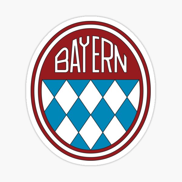 Bayern Sticker
