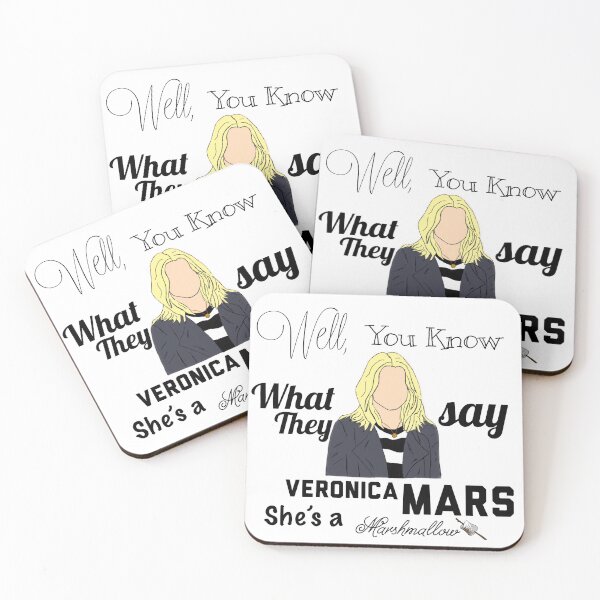 Item preview, Veronica Mars  designed and sold by swanspirate520.