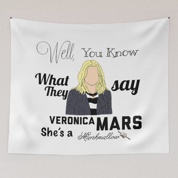 Item preview, Veronica Mars  designed and sold by swanspirate520.