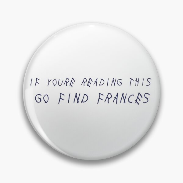 Item preview, Nathan for you finding Frances designed and sold by katrock2020.