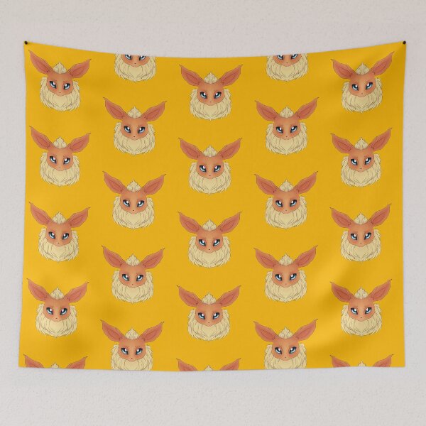 Item preview, Fire fox designed and sold by Cubone-Carrot.