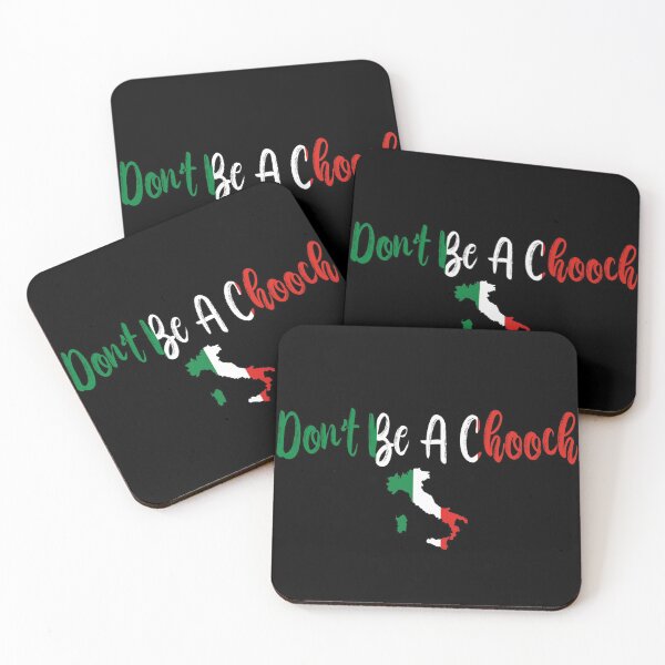 Item preview, Don't Be A Chooch Funny Sarcastic Humor Italian, Chooch, Slang Gifts, Funny shirt For for mom and dad and friends designed and sold by mangoshop1.