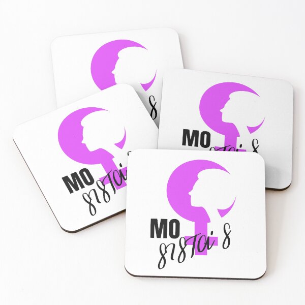 Item preview,  Mo Sista Women Support November Moustache designed and sold by teledesign.
