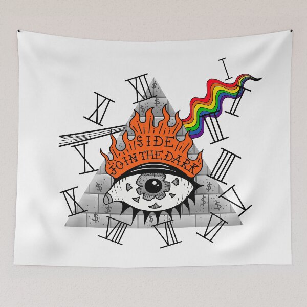 Item preview, join the dark side designed and sold by EGB-arts.