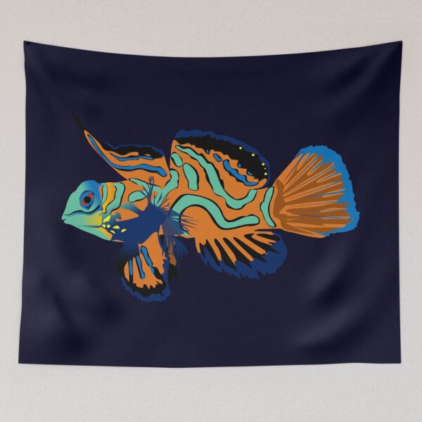Item preview, Mandarin Fish designed and sold by killies.