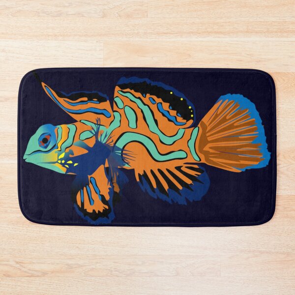 Item preview, Mandarin Fish designed and sold by killies.