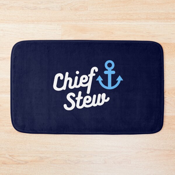 Item preview, Chief Stew AKA Chief Stewardess designed and sold by reallyrealnow.