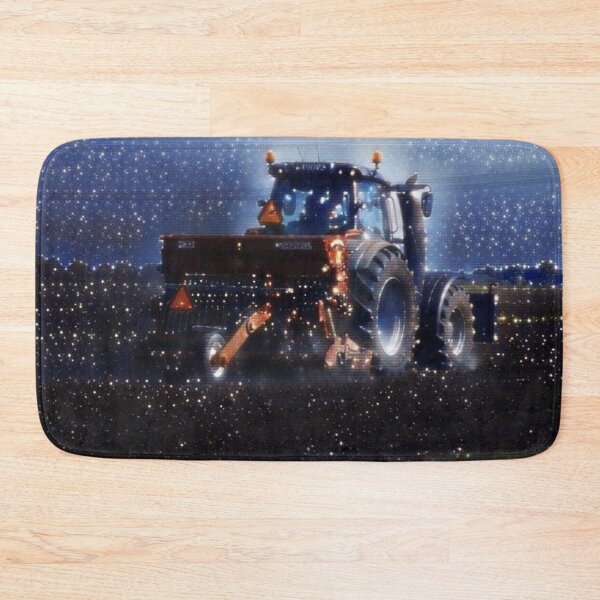 Item preview, Farm Life Red Tractor Art Decor designed and sold by diverseidentity.