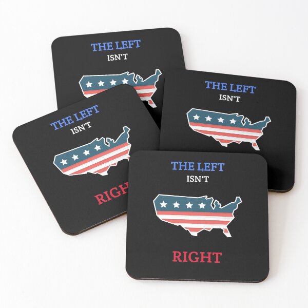 Item preview, The Left Is Not Right - Literally designed and sold by liftdesign.