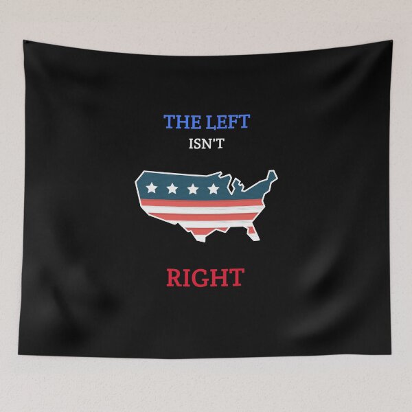 Item preview, The Left Is Not Right - Literally designed and sold by liftdesign.