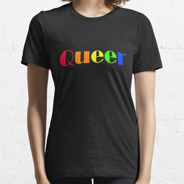 Queer rainbow Essential T-Shirt