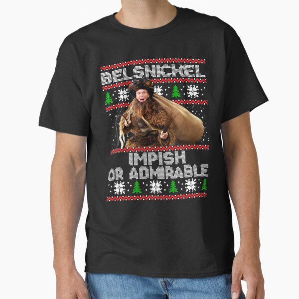 Item preview, Be lsnickel impish or Admirable Christmas Gifts For Men and Women, Gift Christmas Day designed and sold by RadialTee.