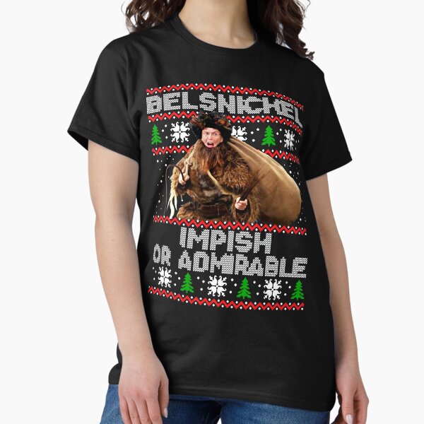 Item preview, Be lsnickel impish or Admirable Christmas Gifts For Men and Women, Gift Christmas Day designed and sold by RadialTee.
