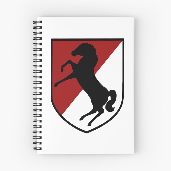 Item preview, Blackhorse - 11th Armored Calvary Regiment designed and sold by Buckwhite.