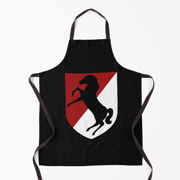 Item preview, Blackhorse - 11th Armored Calvary Regiment designed and sold by Buckwhite.