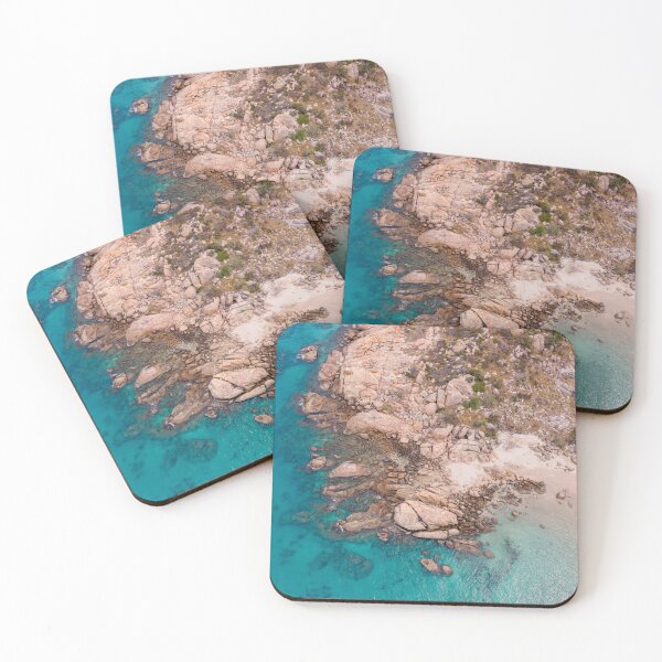 Item preview, Whitsundays From Above designed and sold by Michael Heritage.