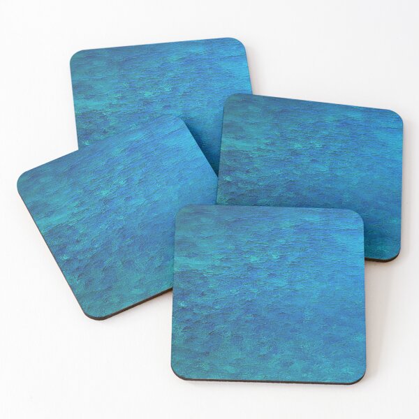 Item preview,  Calm ocean waves designed and sold by ThebestArtshop.