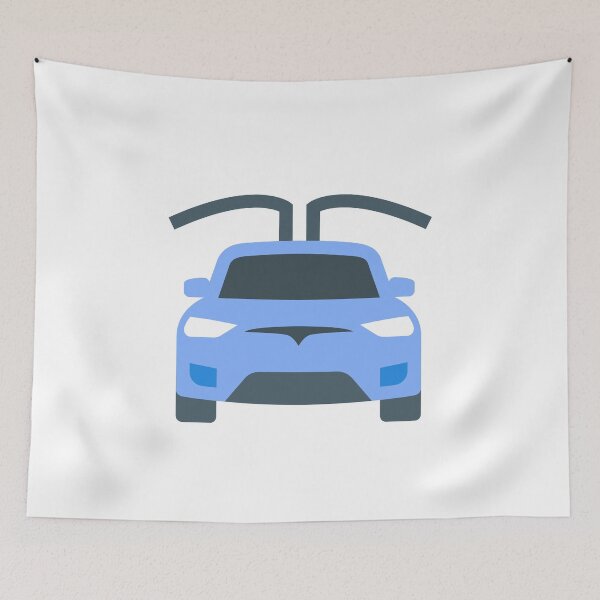 Item preview, Tesla  designed and sold by Samuelvb.