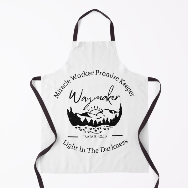 Item preview, Waymaker Miracle Worker designed and sold by ER-DESIGNS.