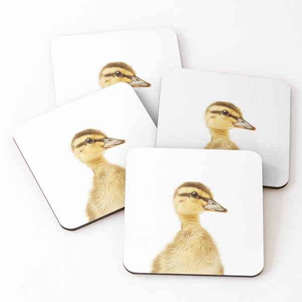Item preview, Duckling Art Print by Zouzounio Art designed and sold by zouzounioart.