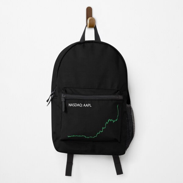 Item preview, Apple (AAPL) Stock Price Ticker Graph on NASDAQ designed and sold by FinTechFinance.