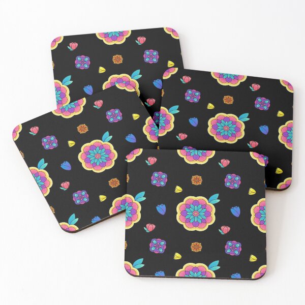 Item preview, Quilted Blossoms designed and sold by Sparkling-Rose.