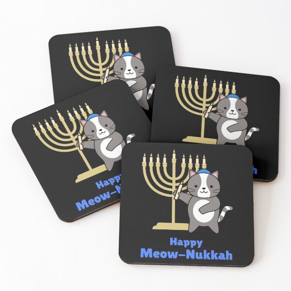 Item preview, Happy Meow-Nukkah designed and sold by RiseandShineTee.