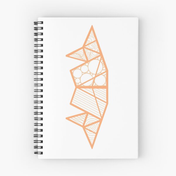 Item preview, Origami Crab Geometric Minimalistic designed and sold by ciarakraken.