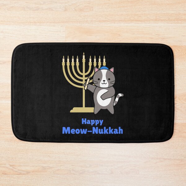 Item preview, Happy Meow-Nukkah designed and sold by RiseandShineTee.