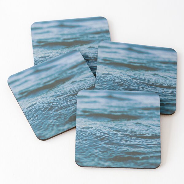 Item preview, Calm ocean waves designed and sold by ThebestArtshop.