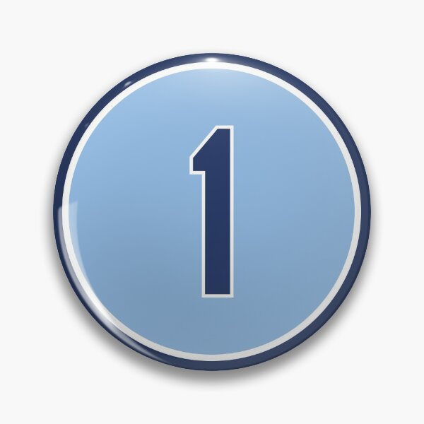 Item preview, Willy Adames #1 Jersey Number designed and sold by StickBall.
