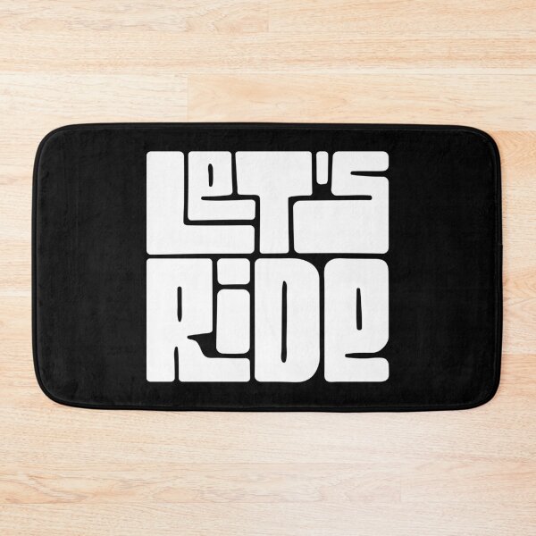 Item preview, Let's Ride designed and sold by infleims.