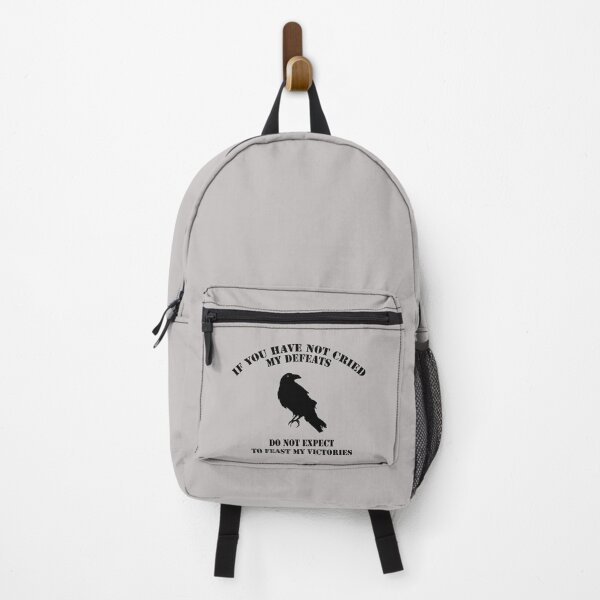 Item preview, Cry for my defeats and feast my victories designed and sold by Laura Greco.